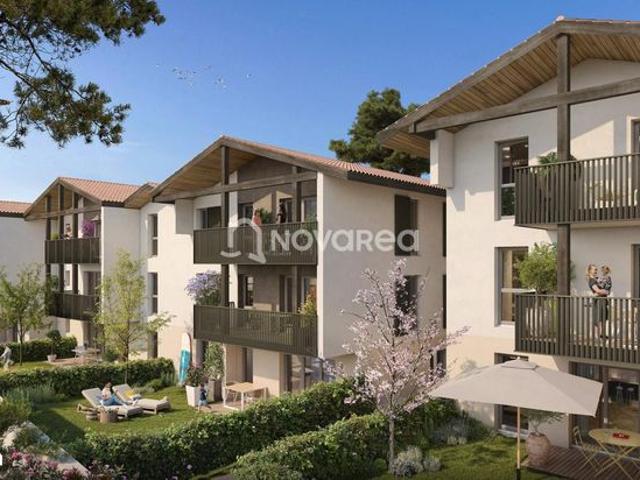 Studio 1 pièce 34 m²