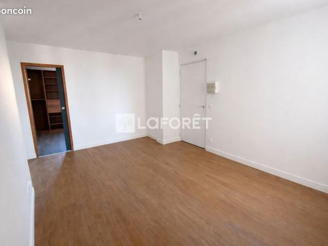 Appartement 2 pièces 37 m²