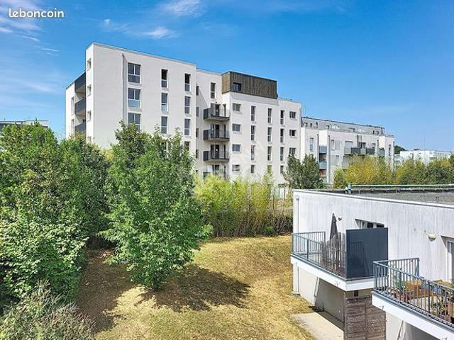 Appartement 2 pièces 37 m²