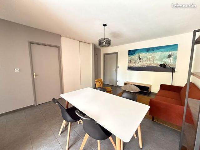 Appartement 2 pièces 37 m²