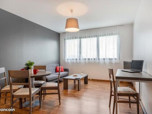 Appartement 2 pièces 37 m²