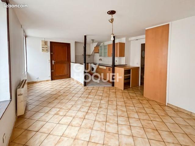 Appartement 2 pièces 37 m²