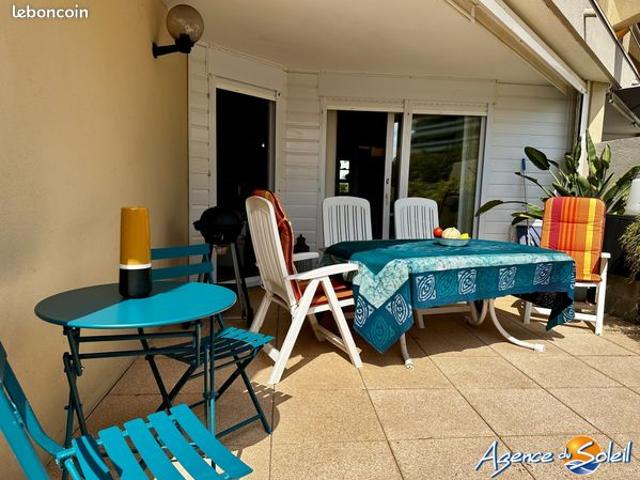 Appartement 2 pièces 37 m²