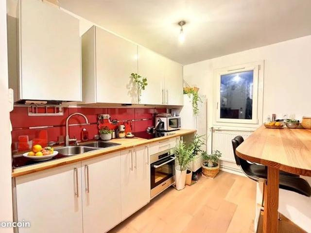 Appartement 2 pièces 37 m²