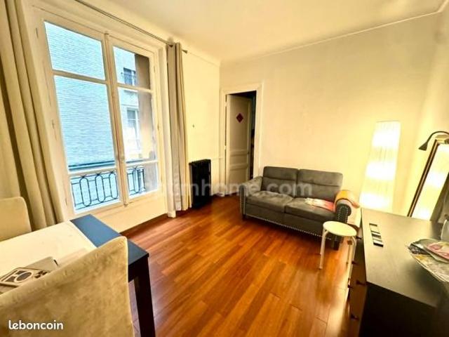Appartement 2 pièces 37 m²