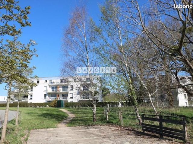 Appartement 2 pièces 37 m²