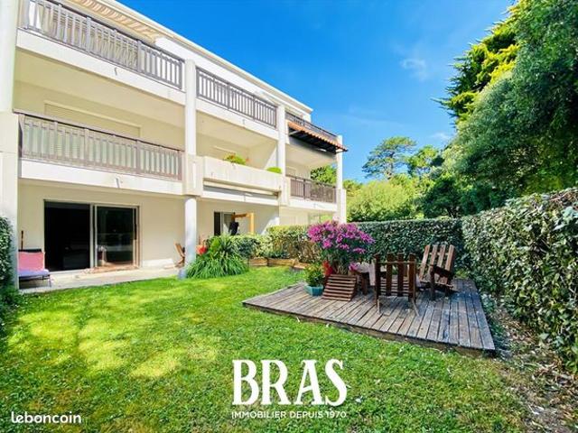 Appartement 2 pièces 37 m²