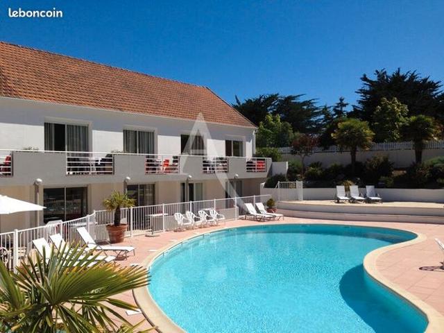 Appartement 2 pièces 37 m²