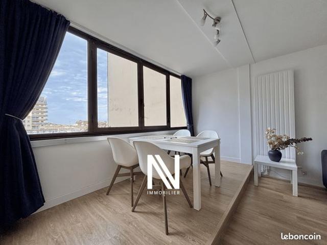 Appartement 2 pièces 37 m²