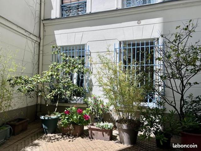 Appartement 2 pièces 37 m²