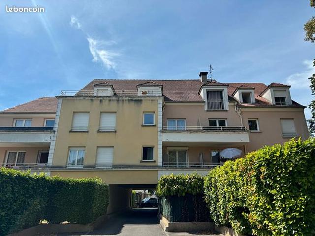 Appartement 2 pièces 37 m²