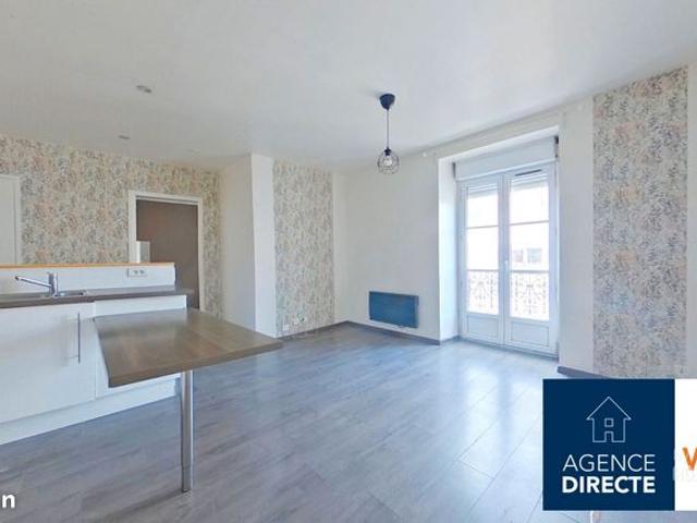 Appartement 2 pièces 37 m²