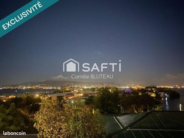 Appartement 2 pièces 37 m²