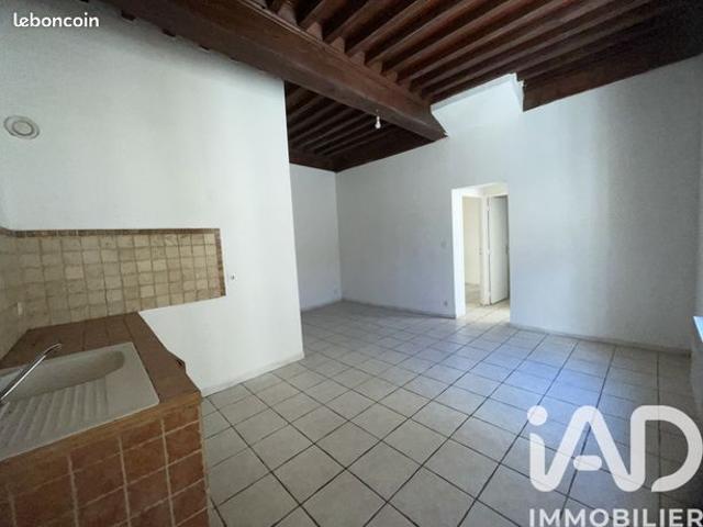 Appartement 2 pièces 37 m²