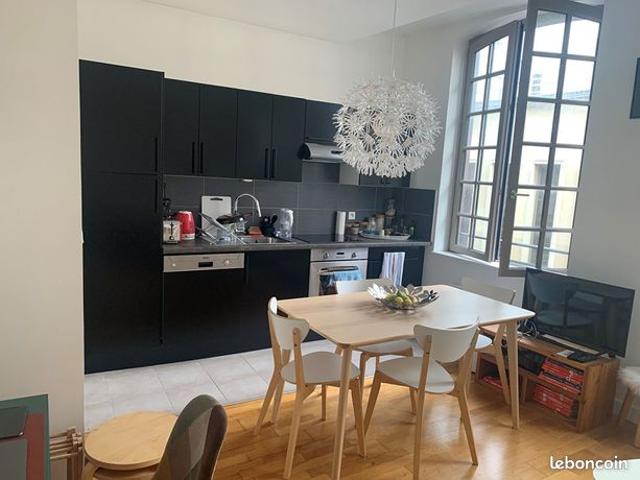 Appartement 2 pièces 37 m²