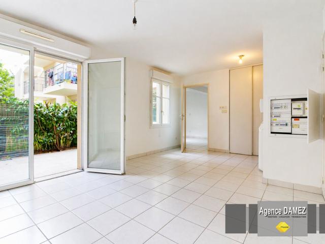 Appartement 2 pièces 37 m²