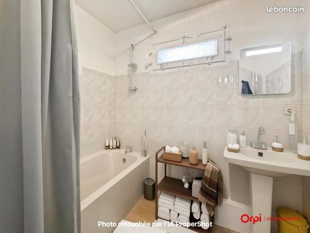 Appartement 2 pièces 37 m²