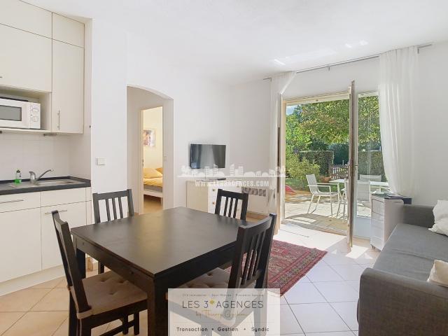 Appartement 2 pièces 37 m²