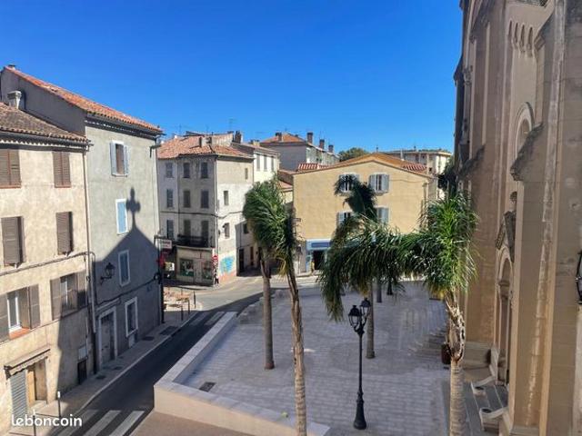 Appartement 2 pièces 37 m²