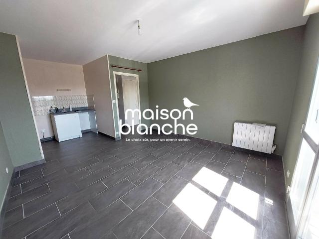 Appartement 2 pièces 37 m²