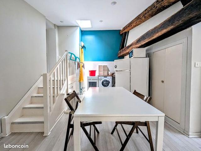 Appartement 2 pièces 37 m²