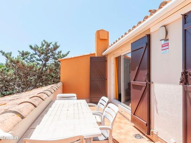 Appartement 2 pièces 37 m²