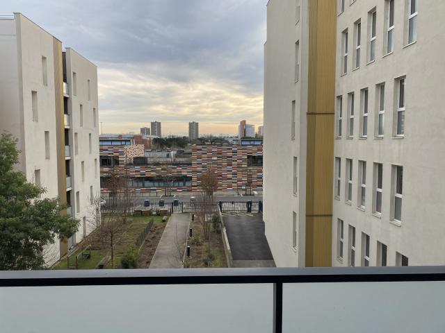 Appartement 2 pièces 37 m²