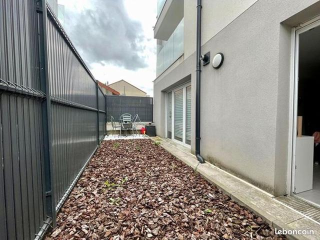 Appartement 2 pièces 37 m²
