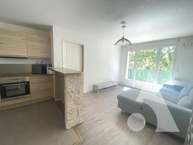 Appartement 2 pièces 37 m²