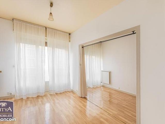 Appartement 2 pièces 37 m²