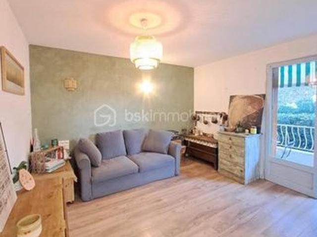 Appartement 2 pièces 37 m²