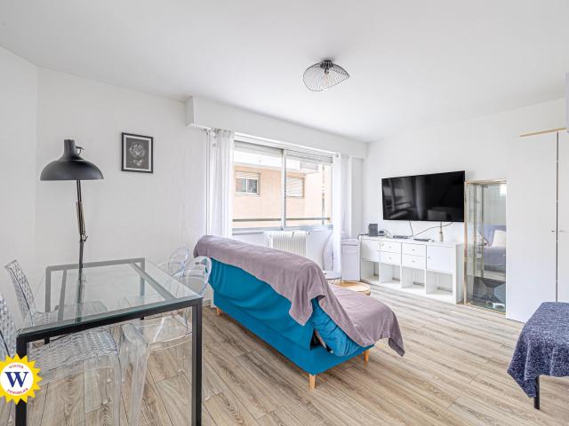 Appartement 2 pièces 37 m²