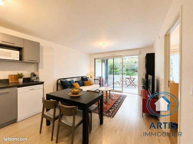 Appartement 2 pièces 37 m²