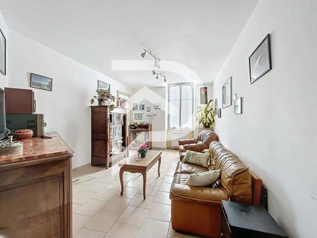 Appartement 2 pièces 37 m²