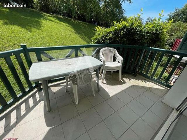 Appartement 2 pièces 37 m²