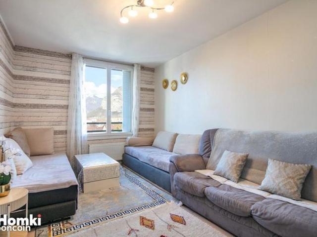 Appartement 2 pièces 37 m²