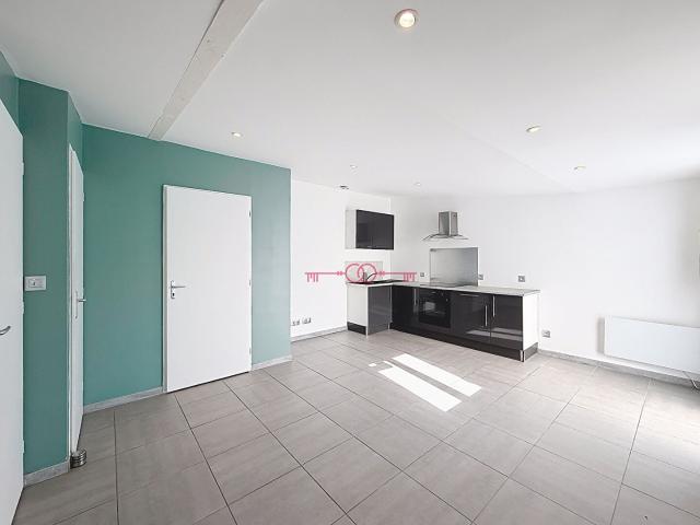 Appartement 2 pièces 37 m²