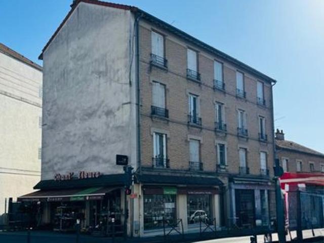 Appartement 2 pièces 37 m²