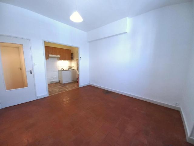 Appartement 2 pièces 37 m²