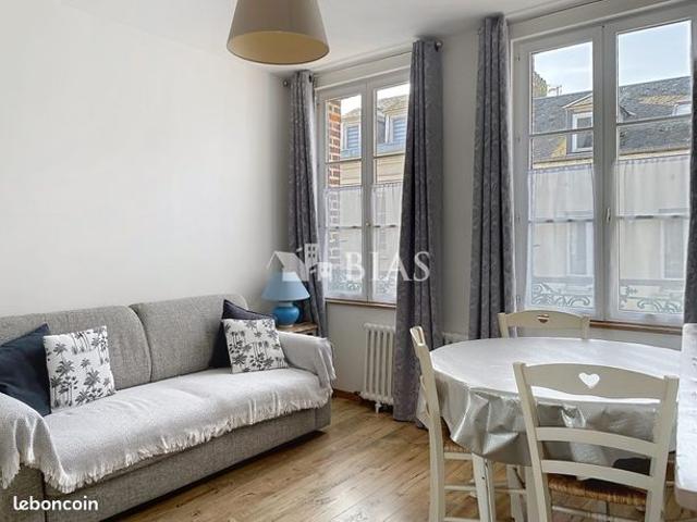 Appartement 2 pièces 37 m²