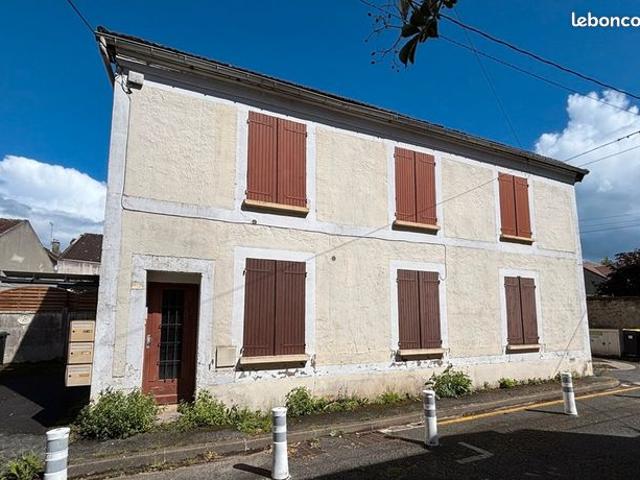 Appartement 2 pièces 37 m²