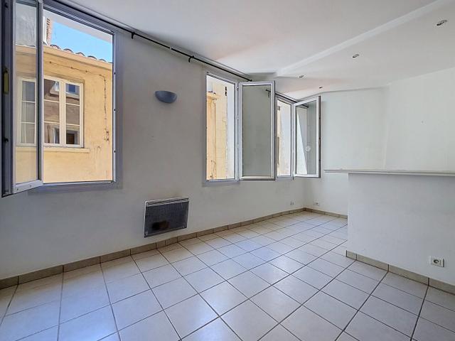 Appartement 2 pièces 37 m²
