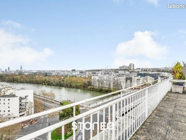 Appartement 2 pièces 37 m²