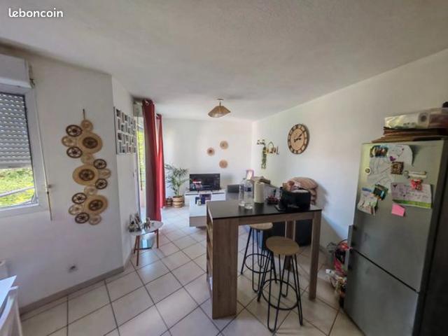 Appartement 2 pièces 37 m²