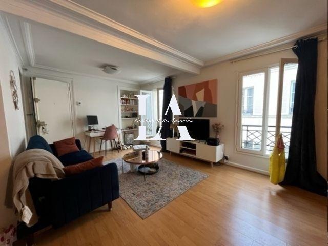 Appartement 2 pièces 37 m²