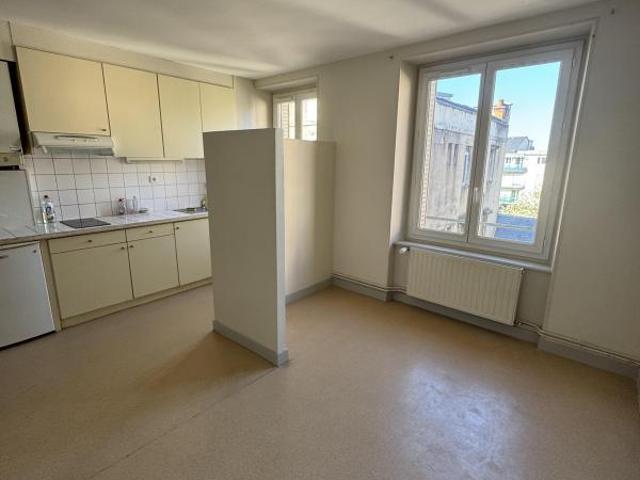 Appartement 2 pièces 37 m²