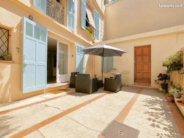 Appartement 2 pièces 37 m²