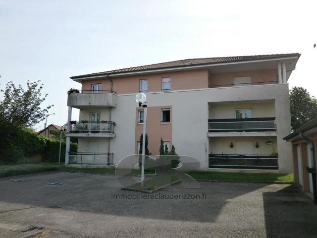 Appartement 2 pièces 37 m²
