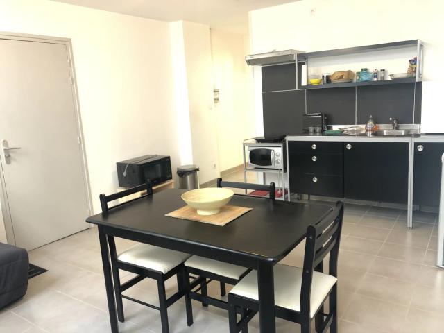 Appartement 2 pièces 37 m²