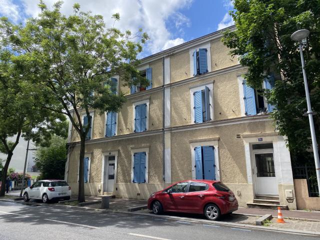Appartement 2 pièces 37 m²